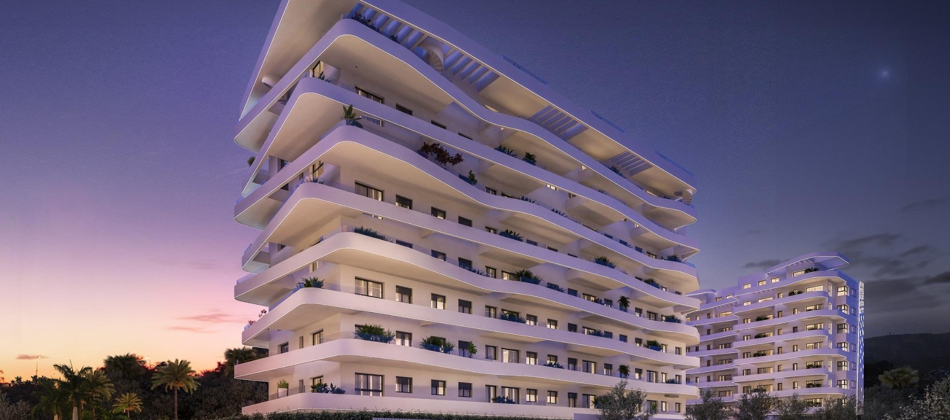 Nueva construcción  - Apartamento / piso - Villajoyosa - Playa del Torres