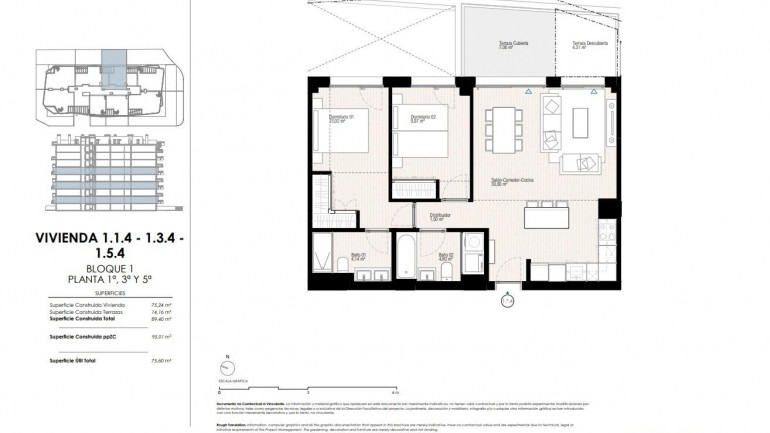 Nueva construcción  - Apartamento / piso - Villajoyosa - Playa del Torres