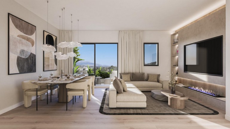 Nueva construcción  - Apartamento / piso - Villajoyosa - Playa del Torres