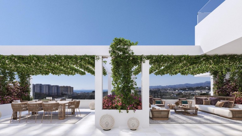 Nueva construcción  - Apartamento / piso - Villajoyosa - Playa del Torres