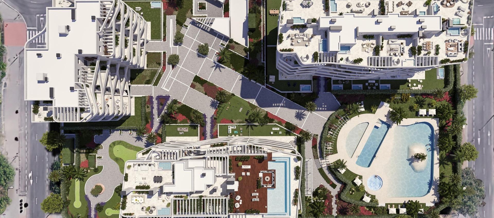 New Build - Penthouse - Villajoyosa - Playa del Torres