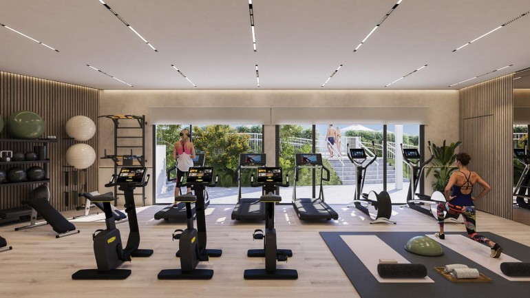 New Build - Apartment / flat - Villajoyosa - Playa del Torres