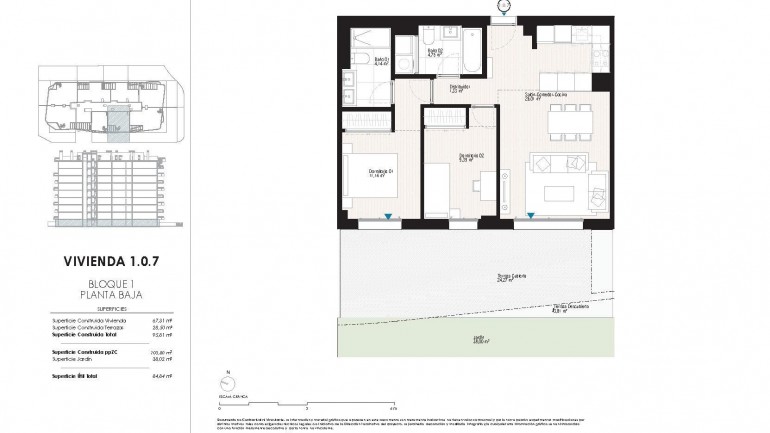 New Build - Apartment / flat - Villajoyosa - Playa del Torres