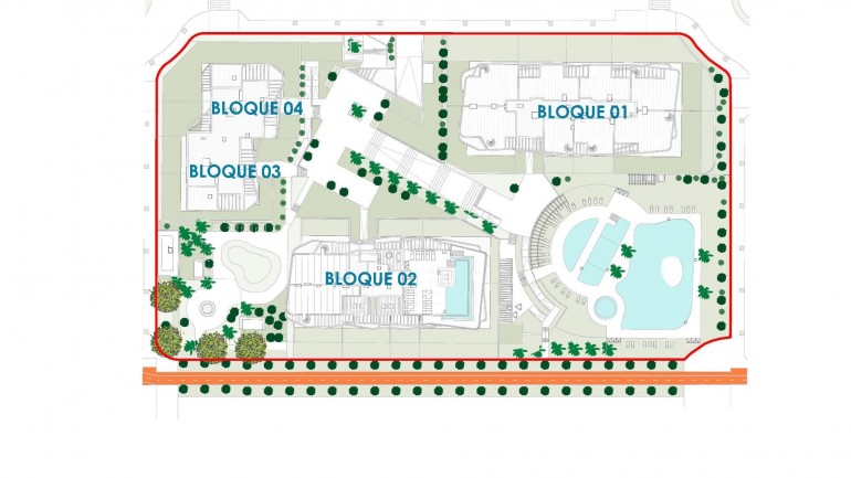 New Build - Apartment / flat - Villajoyosa - Playa del Torres