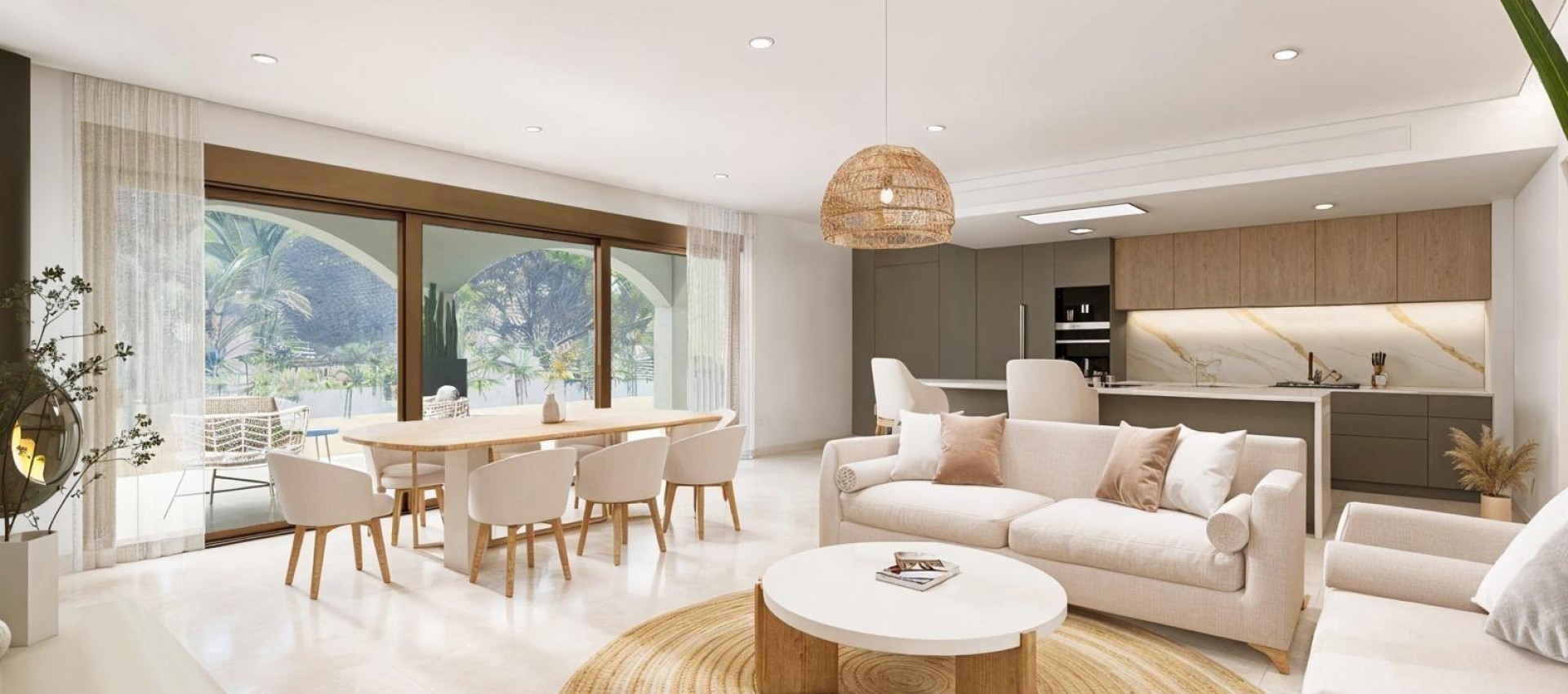 New Build - Villa - San Pedro del Pinatar - Lo Pagan