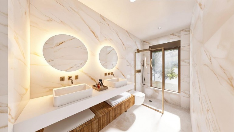 New Build - Villa - San Pedro del Pinatar - Lo Pagan