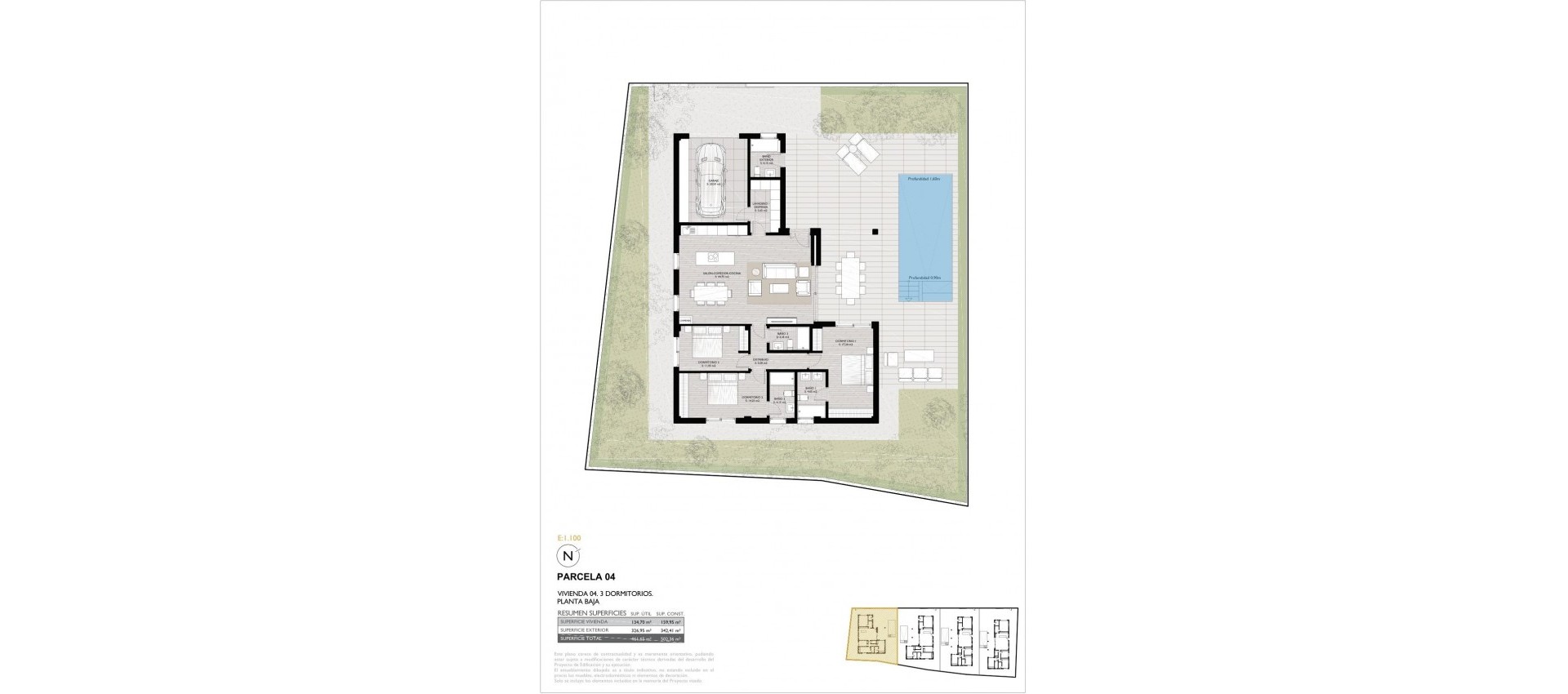 New Build - Villa - San Pedro del Pinatar - Lo Pagan