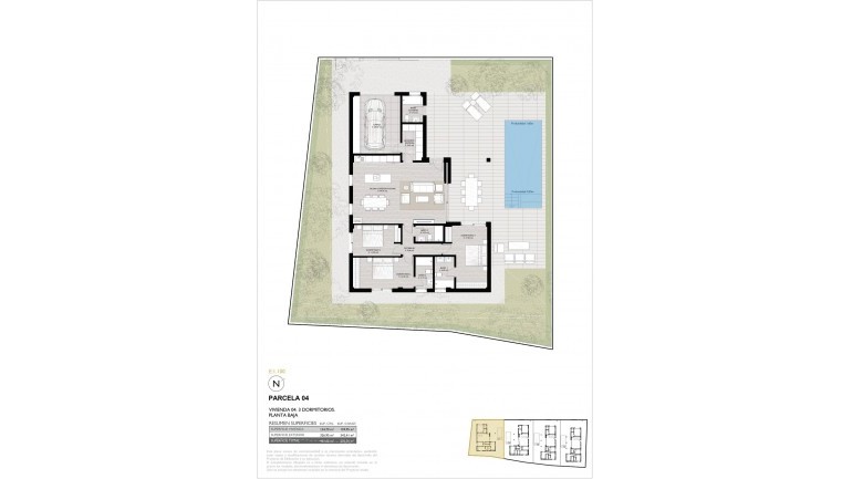 New Build - Villa - San Pedro del Pinatar - Lo Pagan