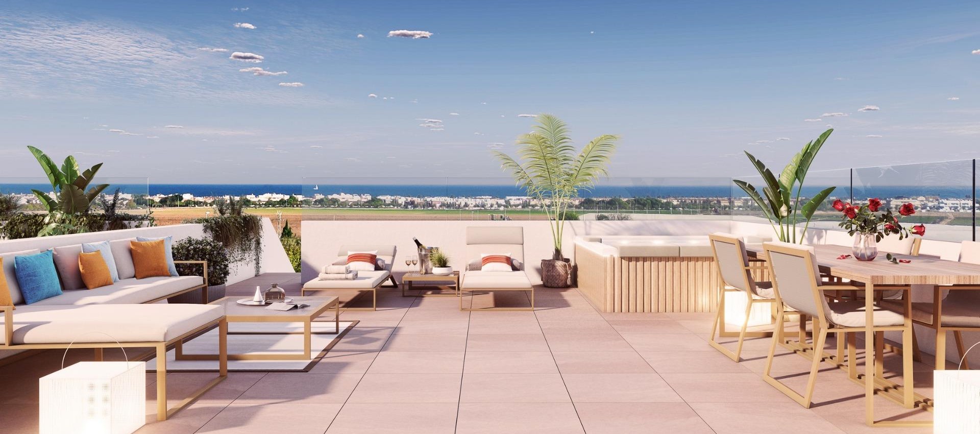 New Build - Penthouse - Pilar de la Horadada