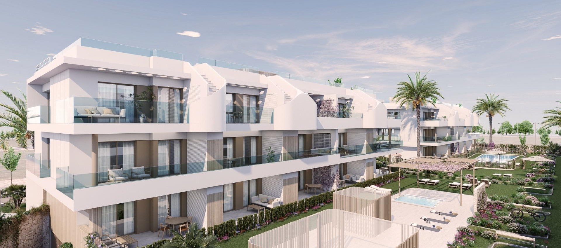 New Build - Penthouse - Pilar de la Horadada