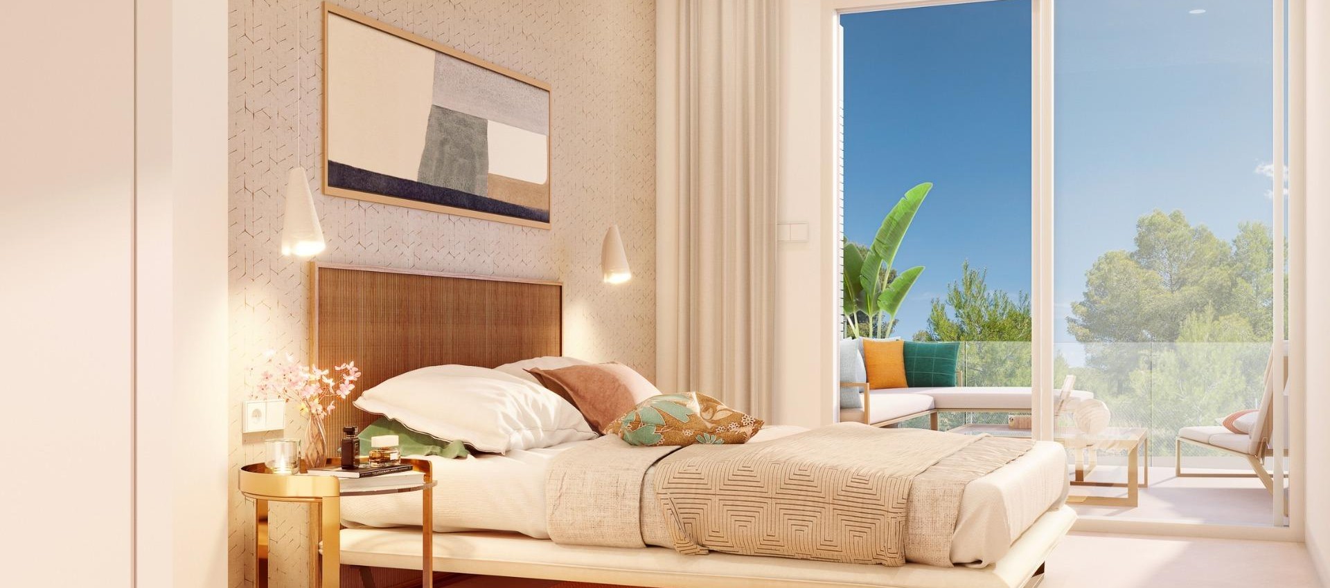 New Build - Penthouse - Pilar de la Horadada