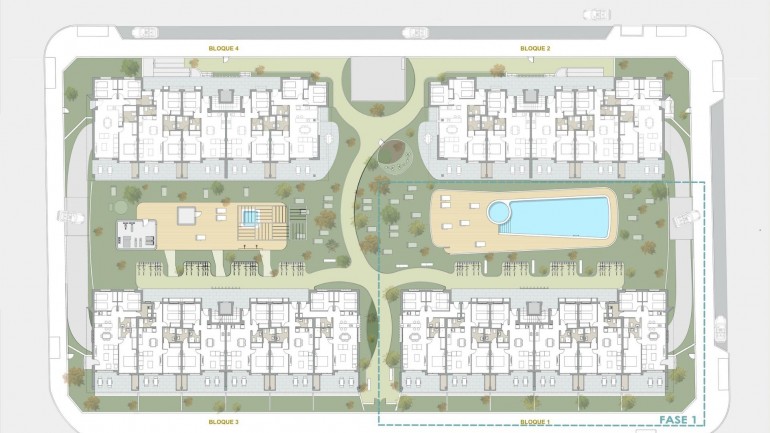 New Build - Penthouse - Pilar de la Horadada