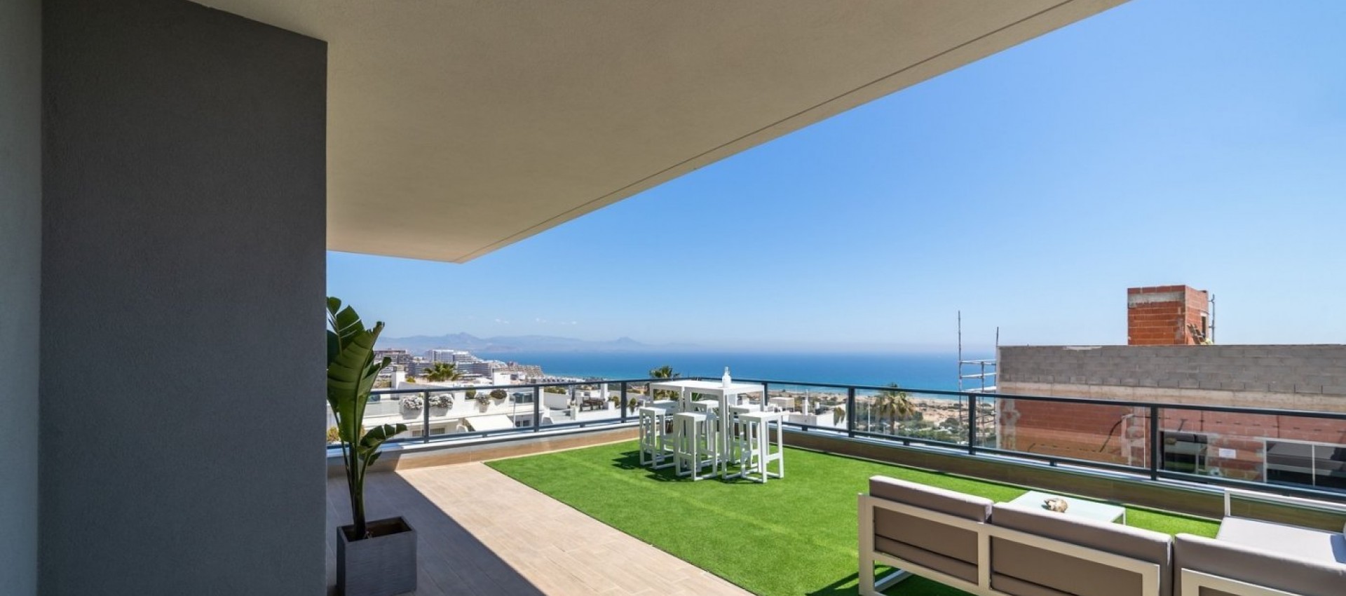 New Build - Apartment / flat - Santa Pola - Gran Alacant