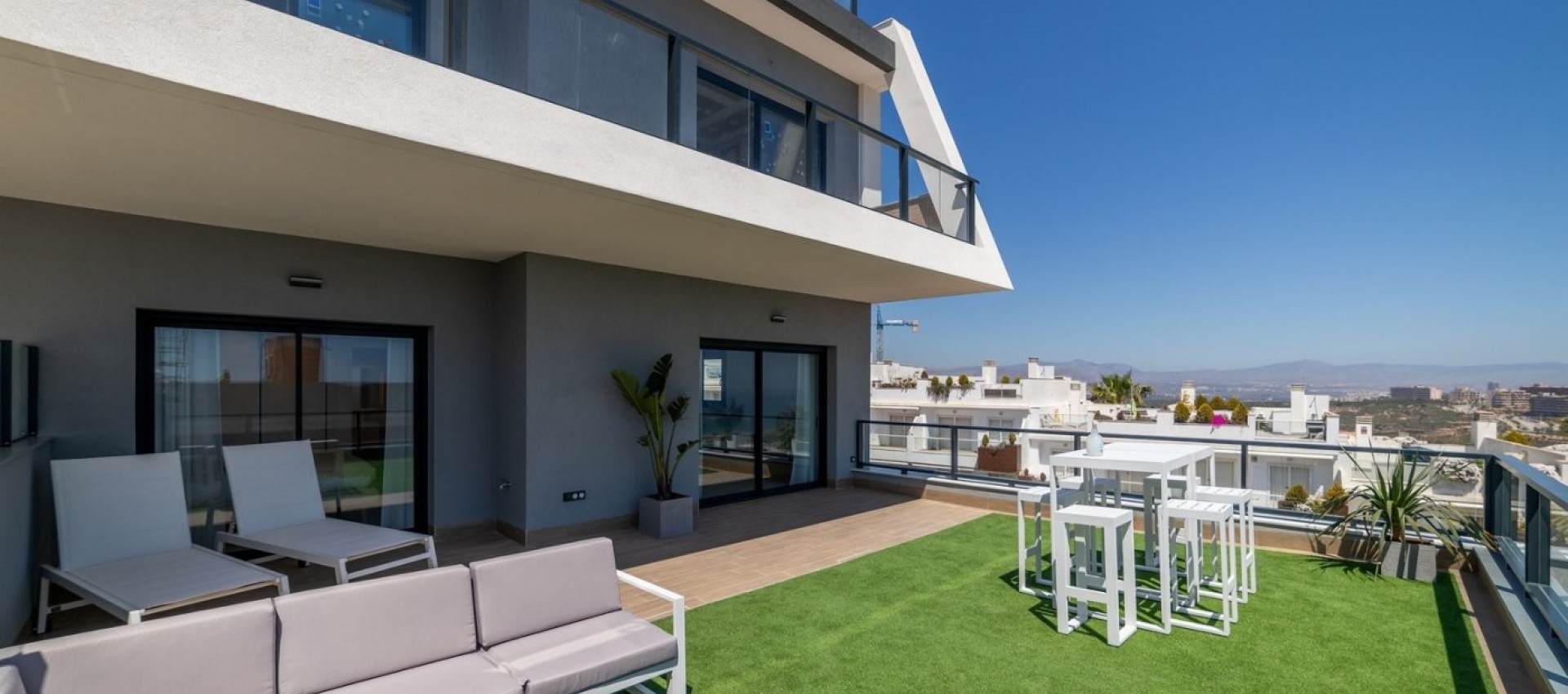 New Build - Apartment / flat - Santa Pola - Gran Alacant