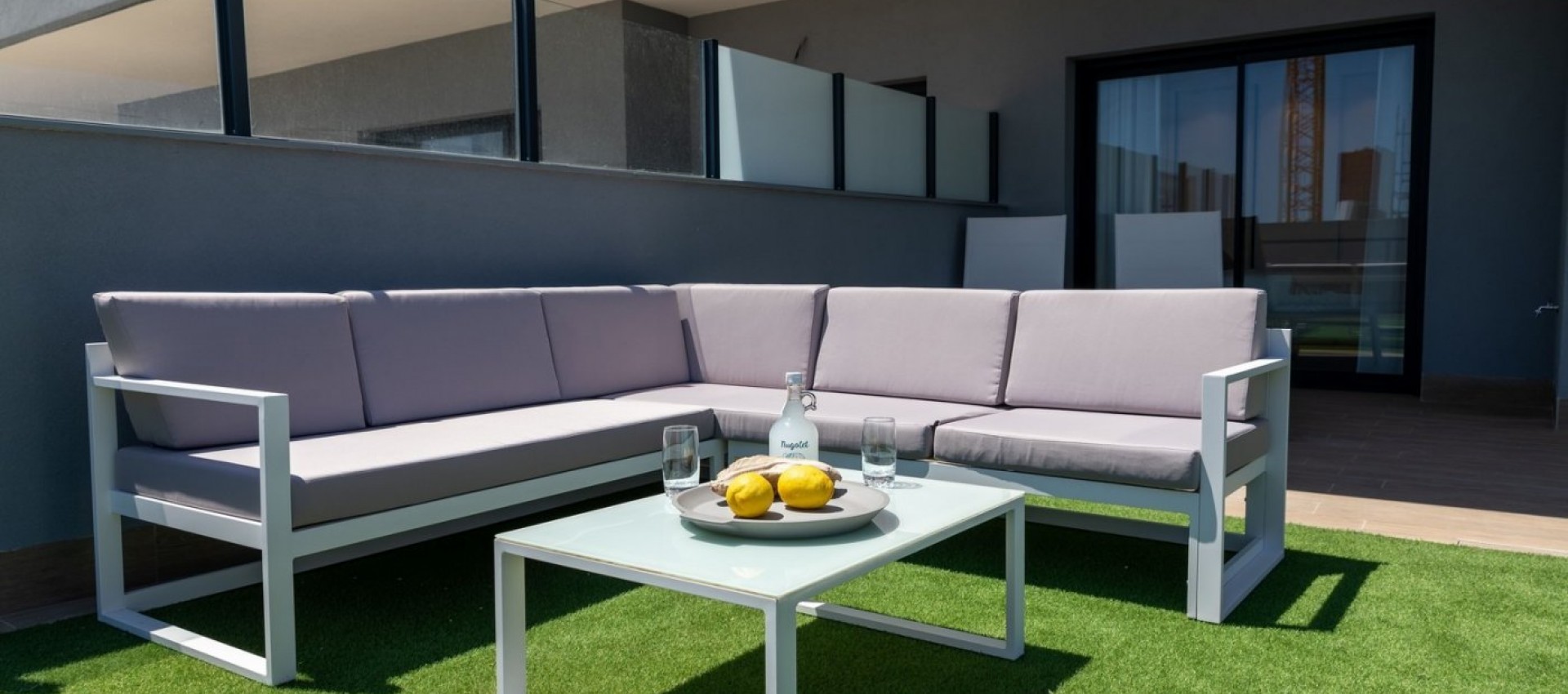 New Build - Apartment / flat - Santa Pola - Gran Alacant