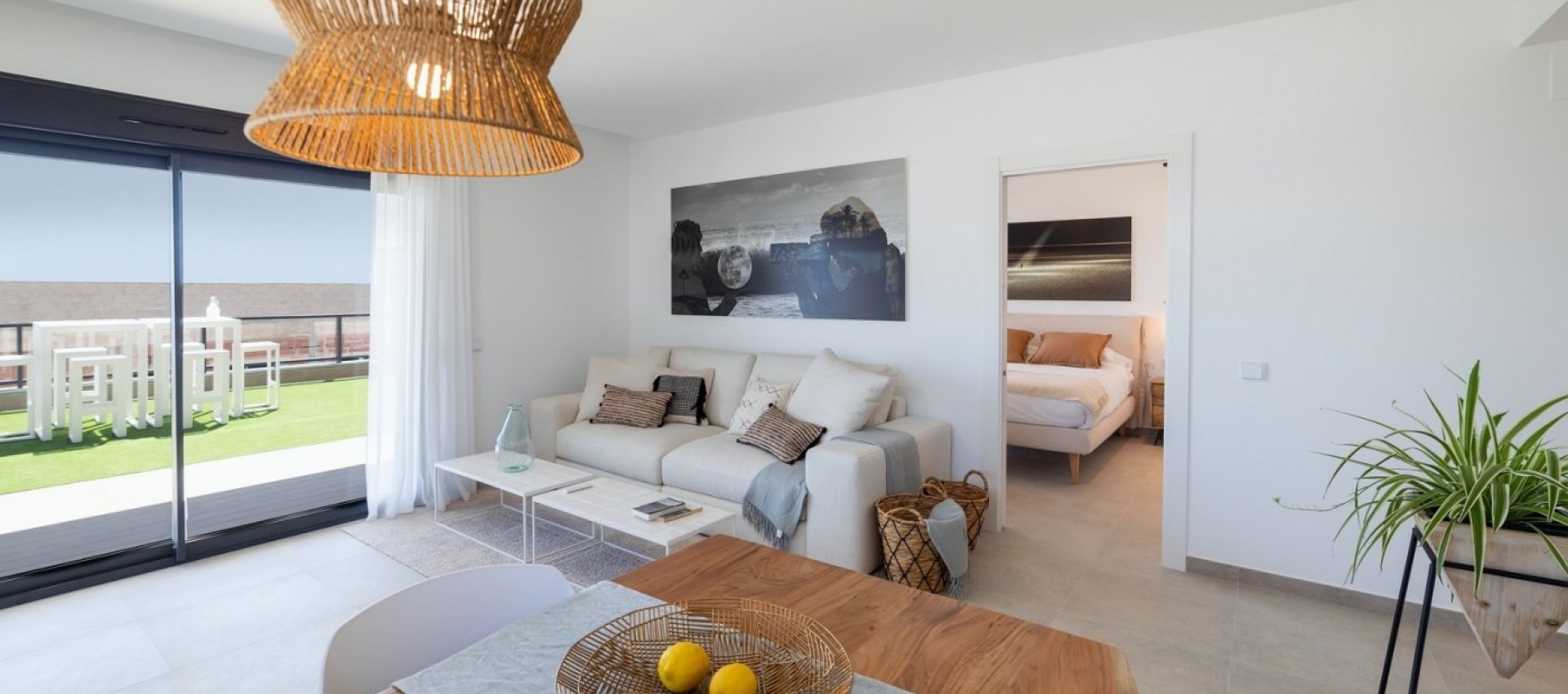 New Build - Apartment / flat - Santa Pola - Gran Alacant