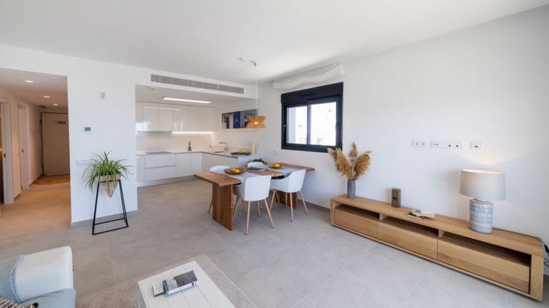 New Build - Apartment / flat - Santa Pola - Gran Alacant