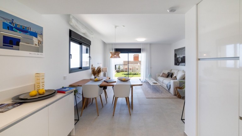 New Build - Apartment / flat - Santa Pola - Gran Alacant