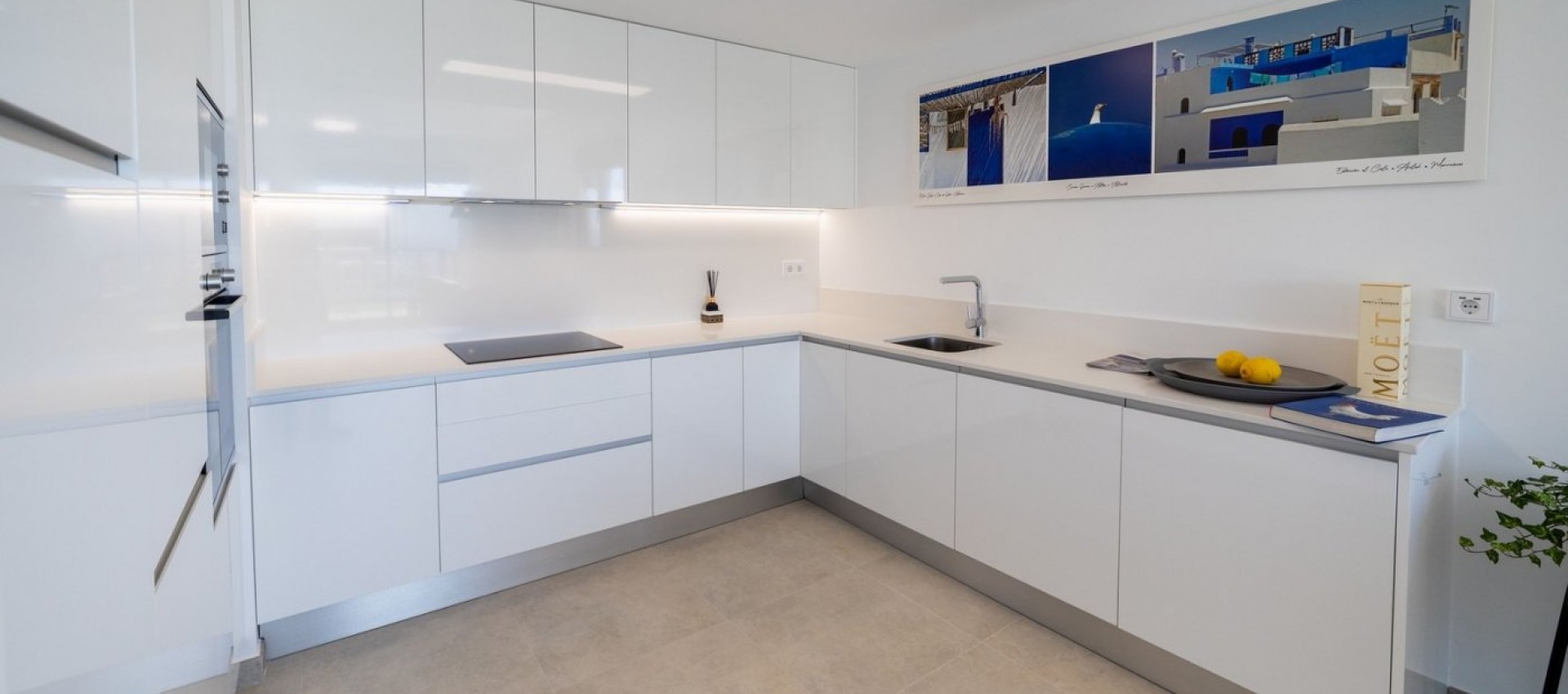 New Build - Apartment / flat - Santa Pola - Gran Alacant