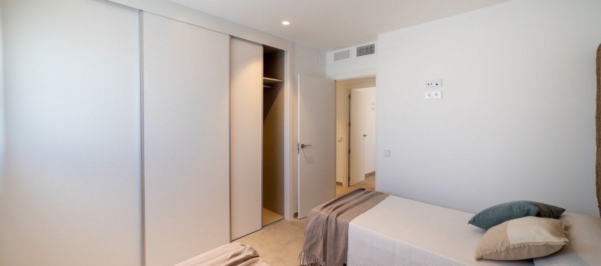 New Build - Apartment / flat - Santa Pola - Gran Alacant