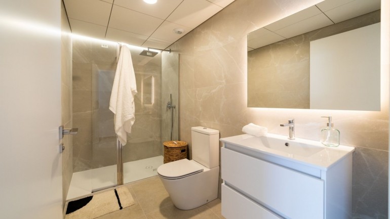 New Build - Apartment / flat - Santa Pola - Gran Alacant