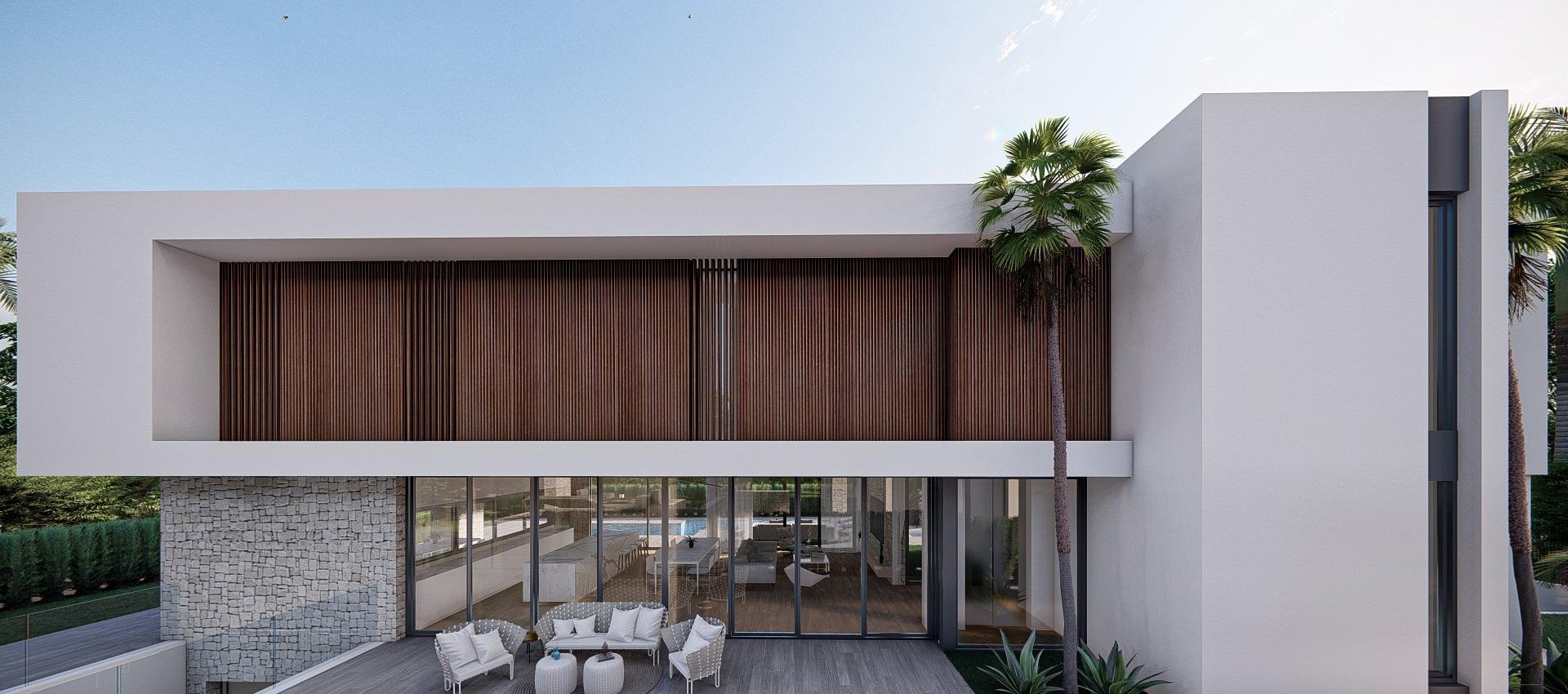 New Build - Villa - Alfas del Pí - El Albir