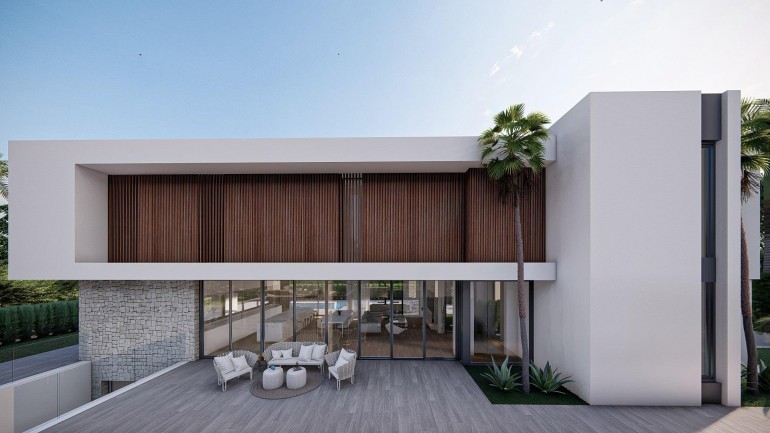 New Build - Villa - Alfas del Pí - El Albir