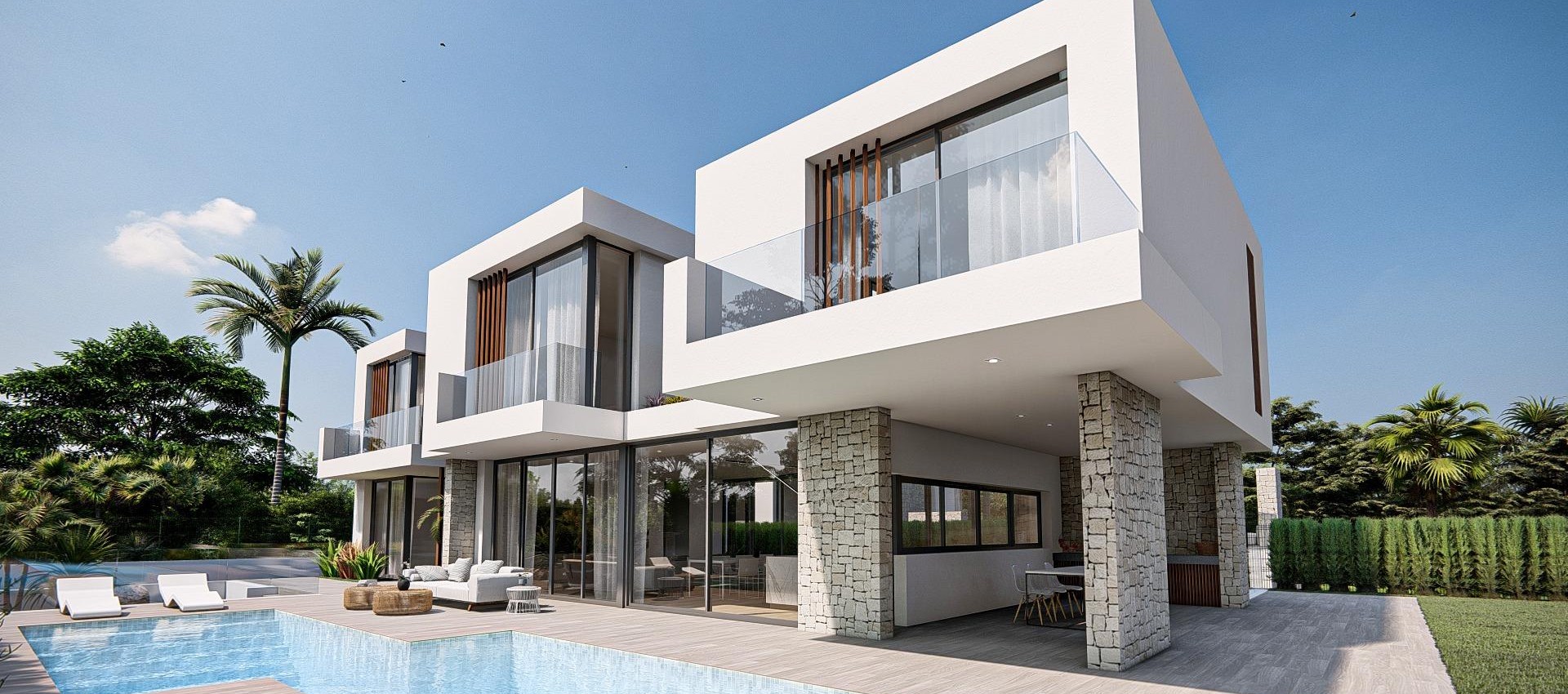 New Build - Villa - Alfas del Pí - El Albir