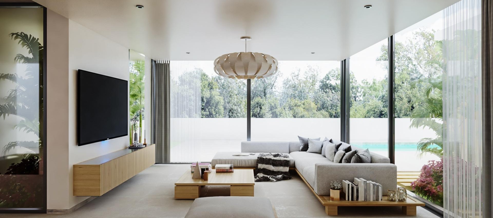 New Build - Villa - Alfas del Pí - El Albir