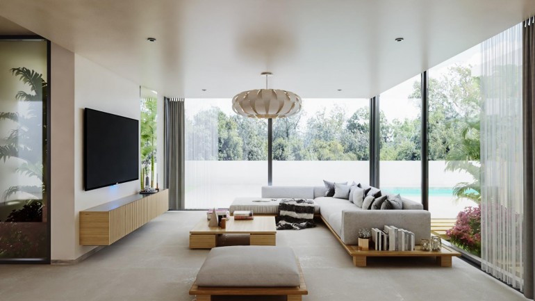 New Build - Villa - Alfas del Pí - El Albir