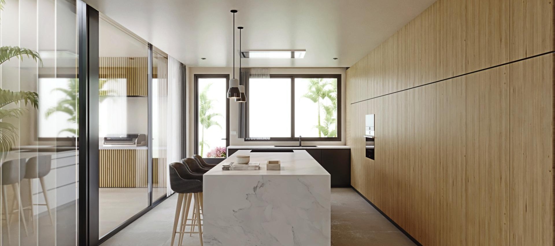 New Build - Villa - Alfas del Pí - El Albir