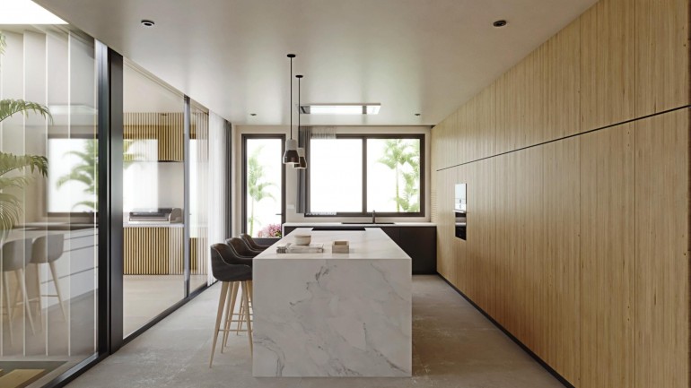 New Build - Villa - Alfas del Pí - El Albir