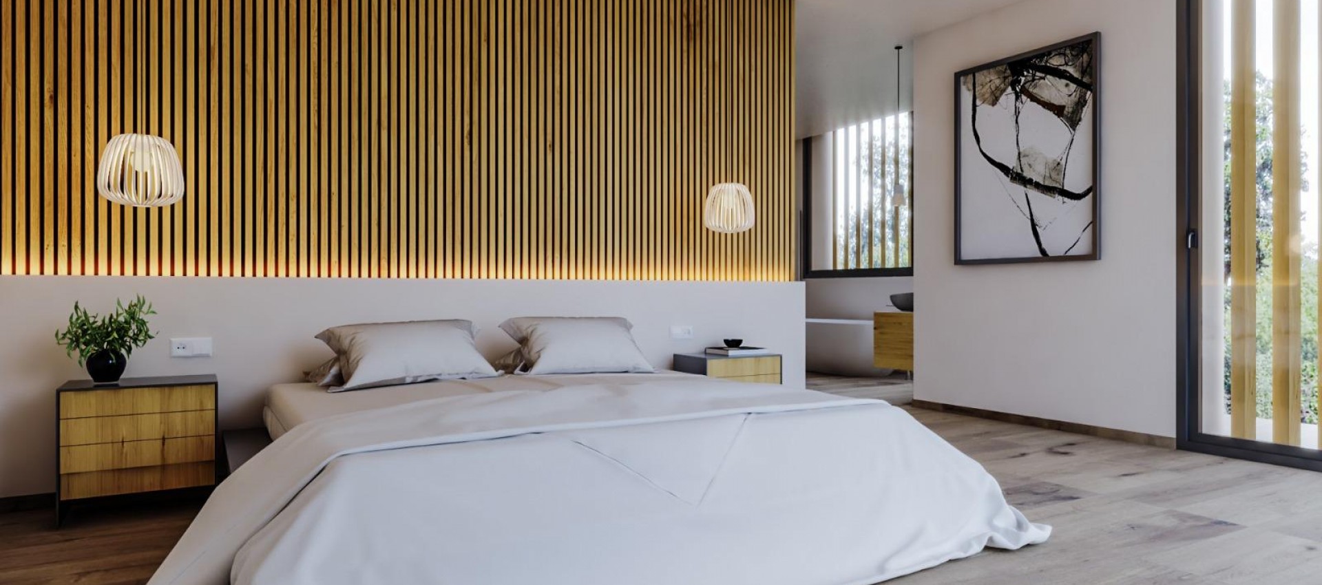 New Build - Villa - Alfas del Pí - El Albir