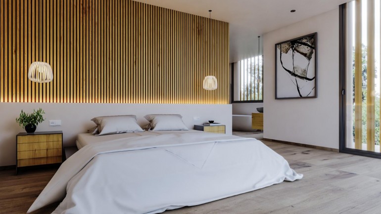 New Build - Villa - Alfas del Pí - El Albir