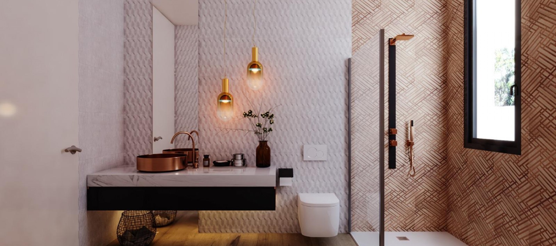 New Build - Villa - Alfas del Pí - El Albir