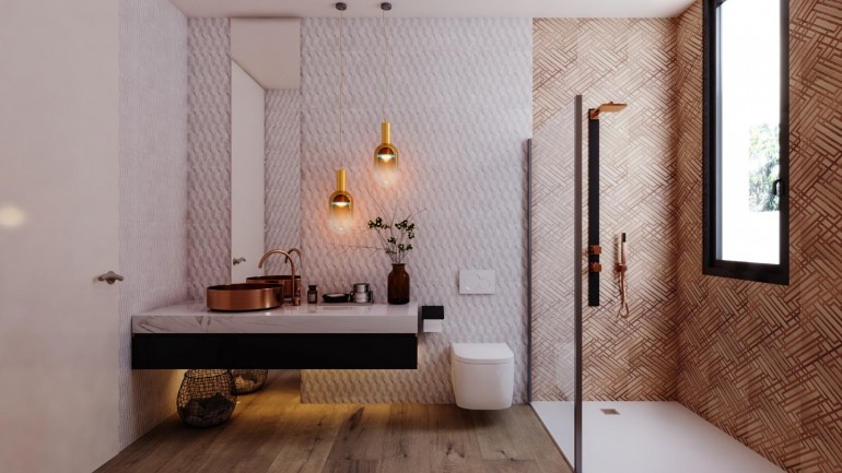 New Build - Villa - Alfas del Pí - El Albir