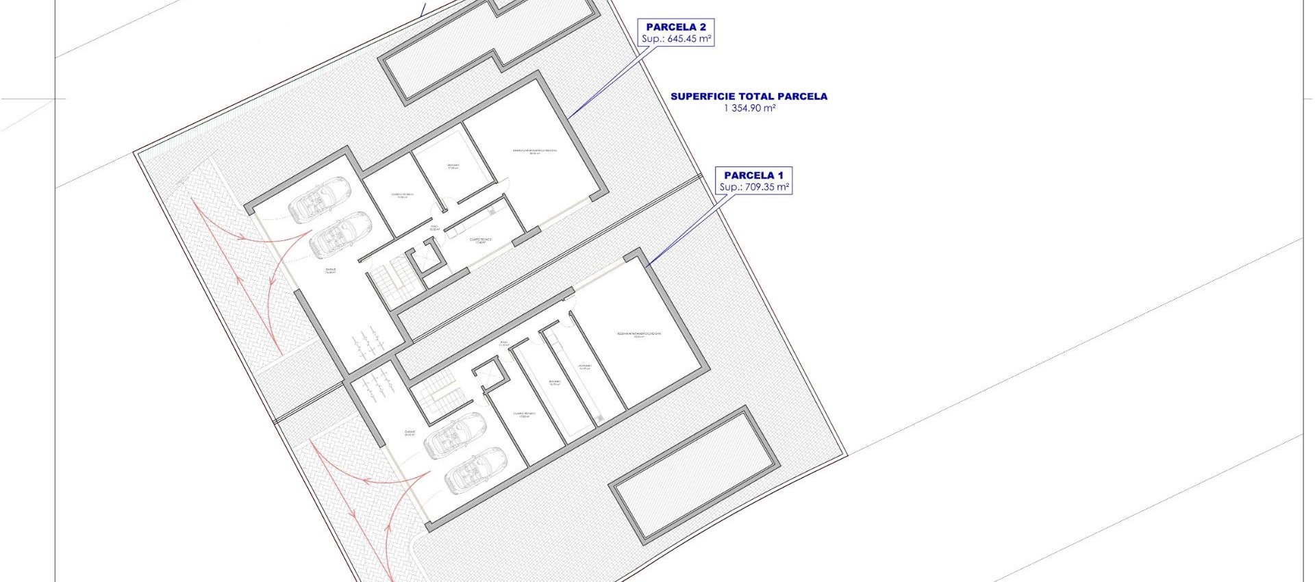 New Build - Villa - Alfas del Pí - El Albir