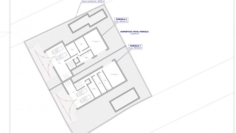 New Build - Villa - Alfas del Pí - El Albir