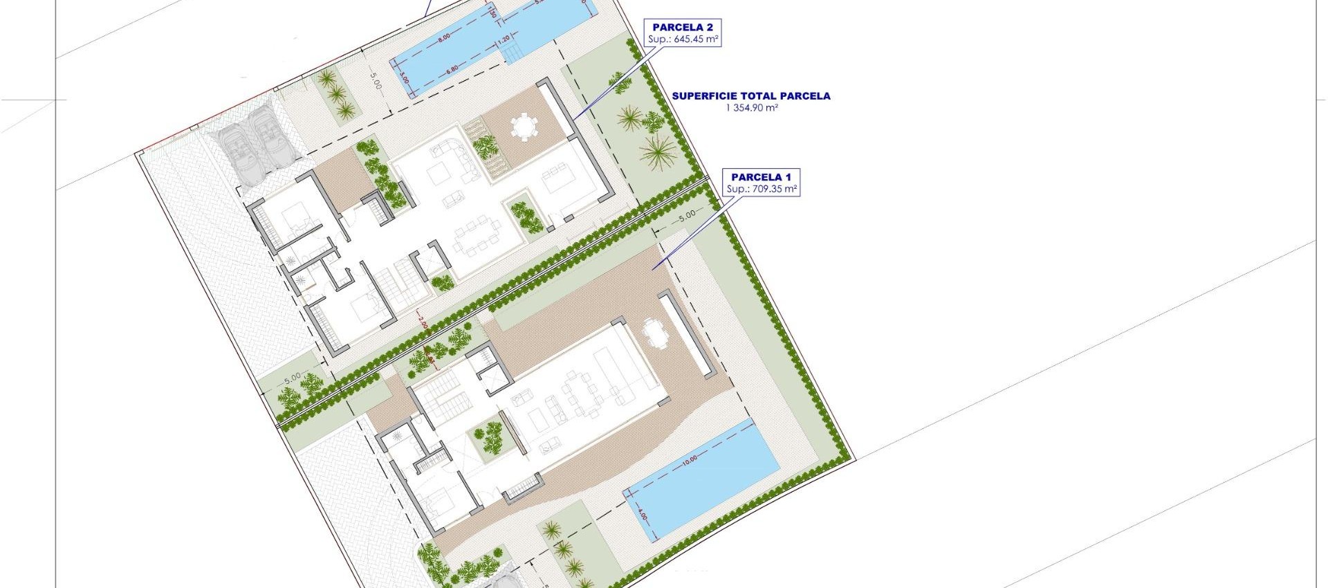 New Build - Villa - Alfas del Pí - El Albir