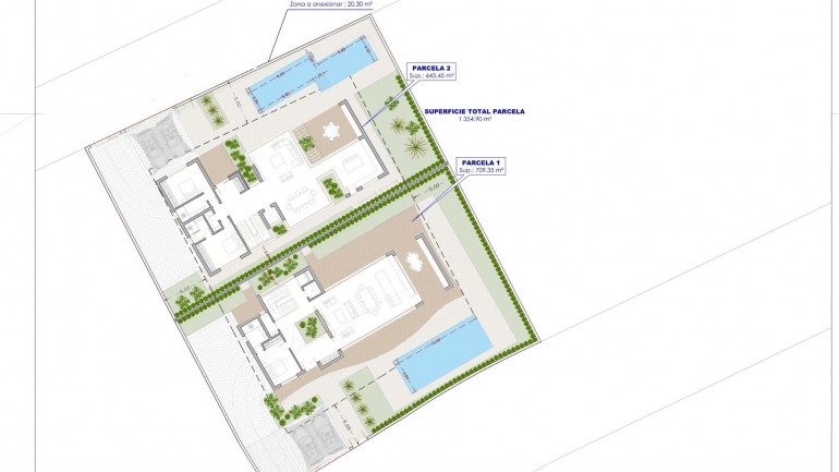 New Build - Villa - Alfas del Pí - El Albir