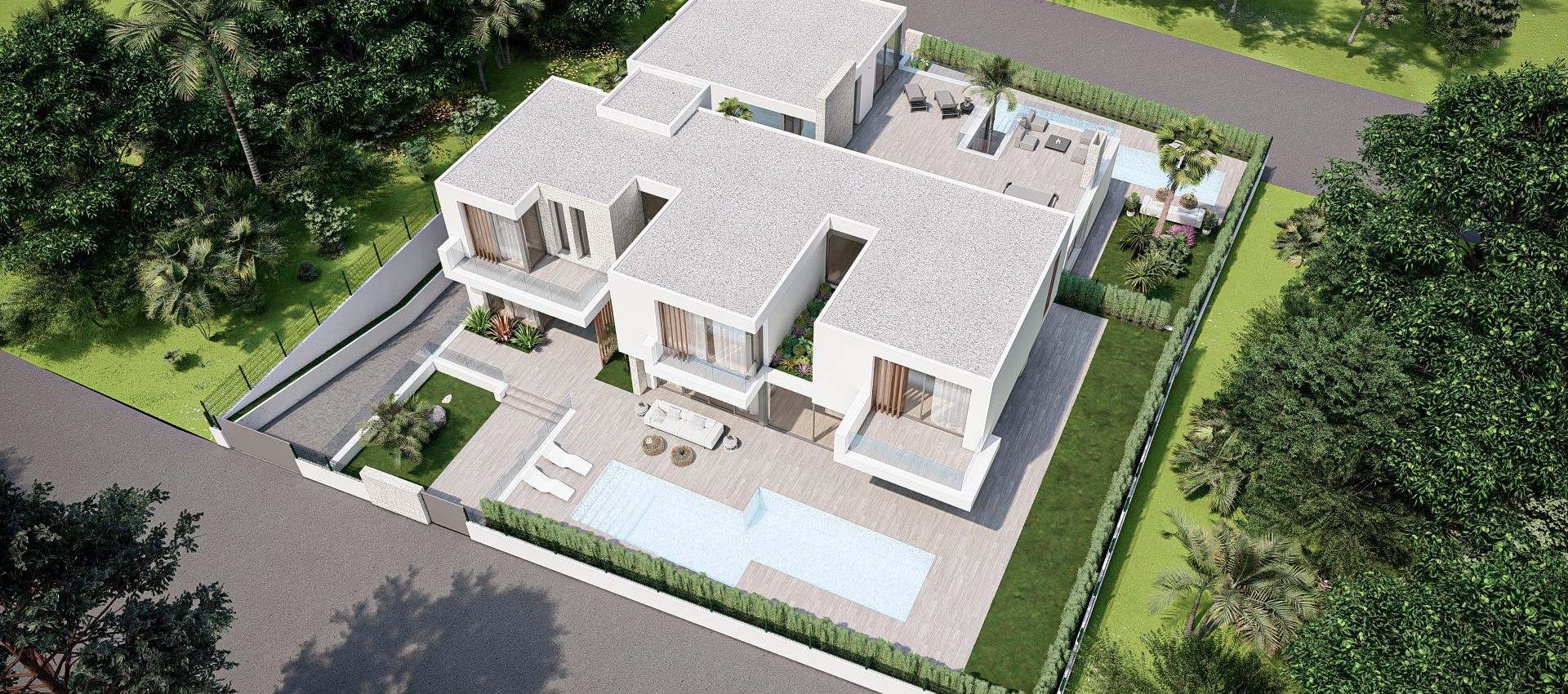 New Build - Villa - Alfas del Pí - El Albir