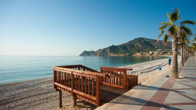 New Build - Villa - Alfas del Pí - El Albir