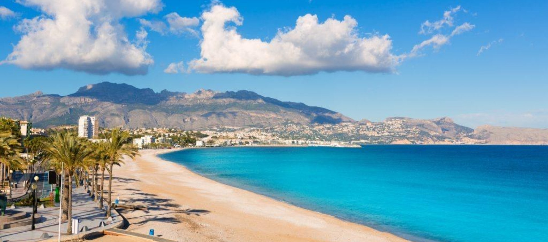 New Build - Villa - Alfas del Pí - El Albir