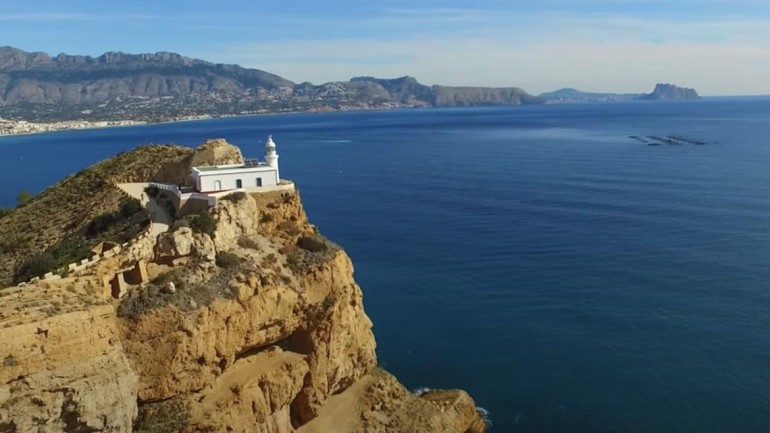 New Build - Villa - Alfas del Pí - El Albir