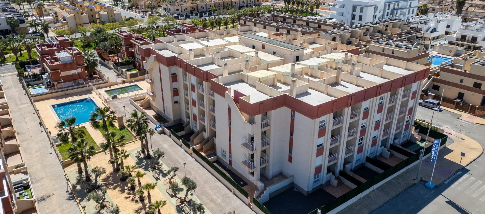 New Build - Penthouse - Orihuela Costa - Lomas de Cabo Roig