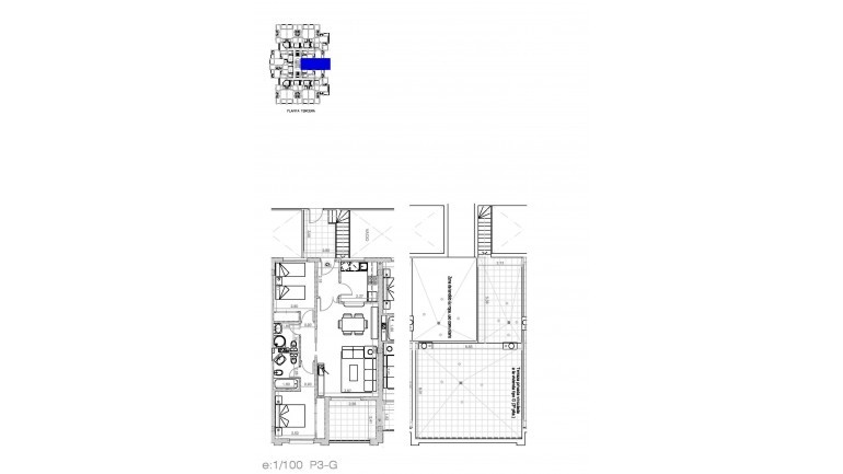 New Build - Penthouse - Orihuela Costa - Lomas de Cabo Roig