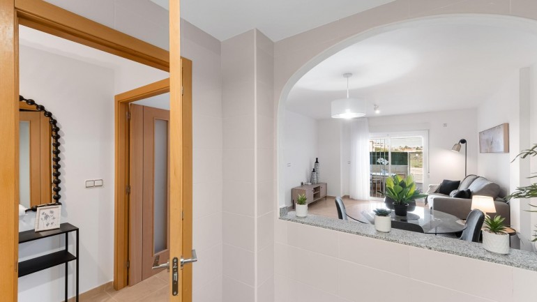 New Build - Apartment / flat - Orihuela Costa - Lomas de Cabo Roig