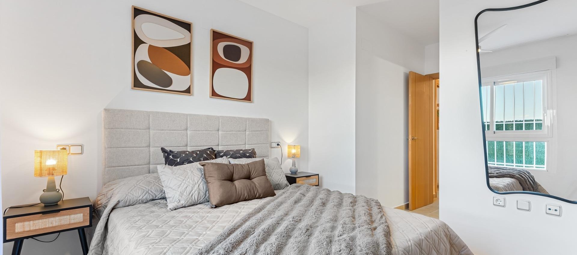 New Build - Apartment / flat - Orihuela Costa - Lomas de Cabo Roig