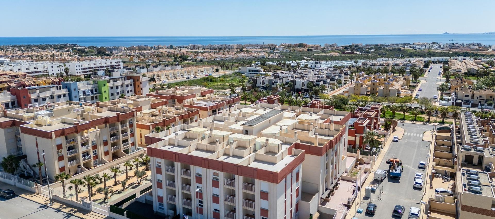 New Build - Penthouse - Orihuela Costa - Lomas de Cabo Roig