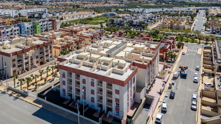 Nouvelle construction - Appartement - Orihuela Costa - Lomas de Cabo Roig